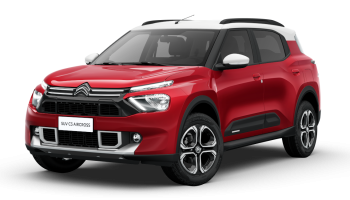 C3AircrossRoja